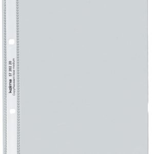 KOLMA Zeigetaschen A5 57.202.20 100 Stück