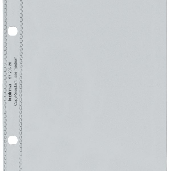 KOLMA Zeigetaschen A6 57.206.20 100 Stück