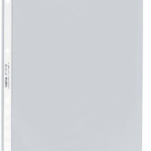 KOLMA Zeigetaschen Copyresistant A4 57.617.20 transp., lisse med. 10 Stück