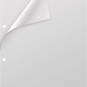 KOLMA Schutzhülle Register A4 57.710.20 CopyResistant 10 Stk.