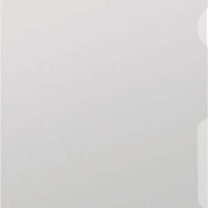 KOLMA Sichtmappe Visa Dossier A5 58.505.00 transparent 100 Stk.