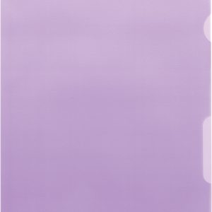 KOLMA Sichtmappen Superstrong A4 59.433.13 violett 10 Stück