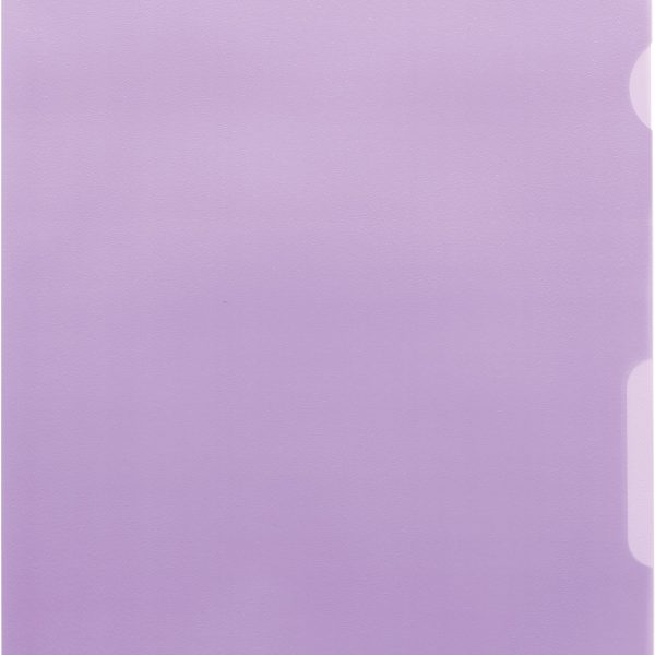 KOLMA Sichtmappen Superstrong A4 59.433.13 violett 10 Stück