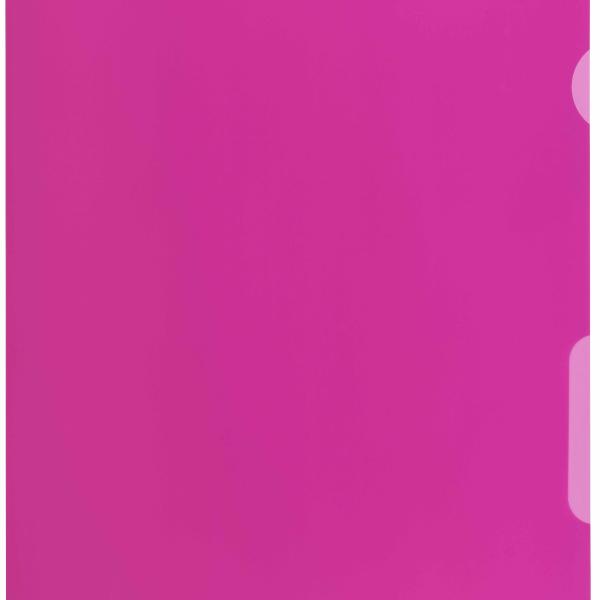 KOLMA Sichtmappen Superstrong A4 59.434.33 berry 100 Stück