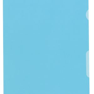 KOLMA Sichtmappe VISA Superstrong A4 59.464.05 blau, lisse 100 Stück