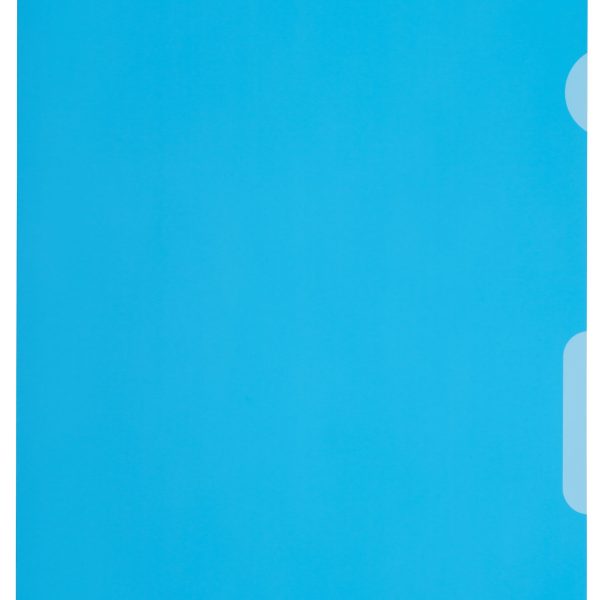 KOLMA Visa Dossier LineaVerde A4 59.680.05 blau, CopyResistant 10 Stück