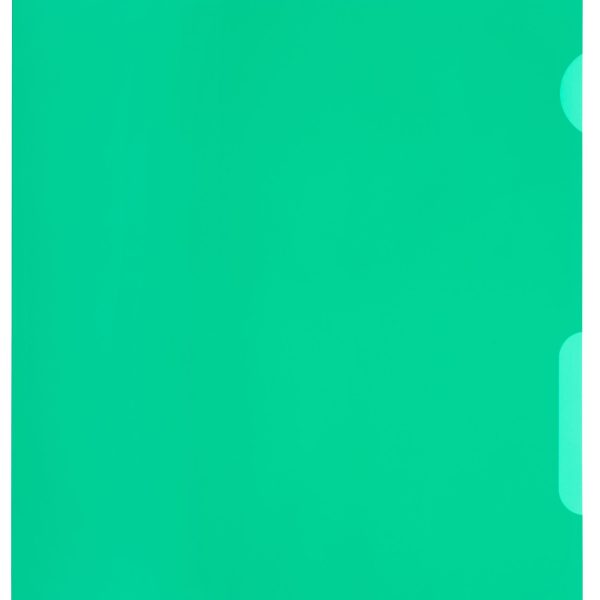 KOLMA Visa Dossier LineaVerde A4 59.880.01 grün, CopyResistant 100 Stück