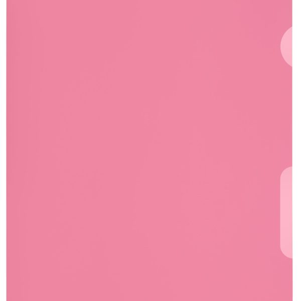 KOLMA Visa Dossier LineaVerde A4 59.880.04 rot, CopyResistant 100 Stück