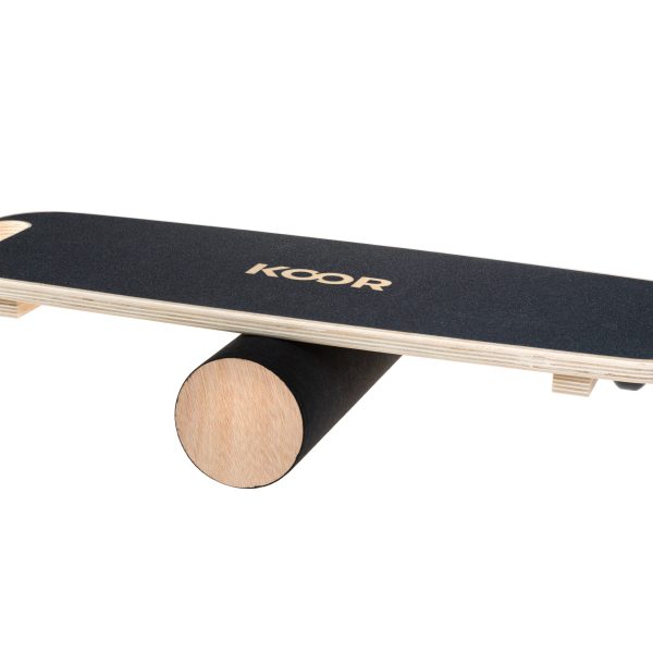 KOOR Balance Board F01578 mit Rolle