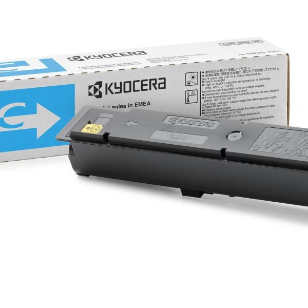 KYOCERA Toner-Modul cyan TK-5195C TASKalfa 306ci 7000 Seiten