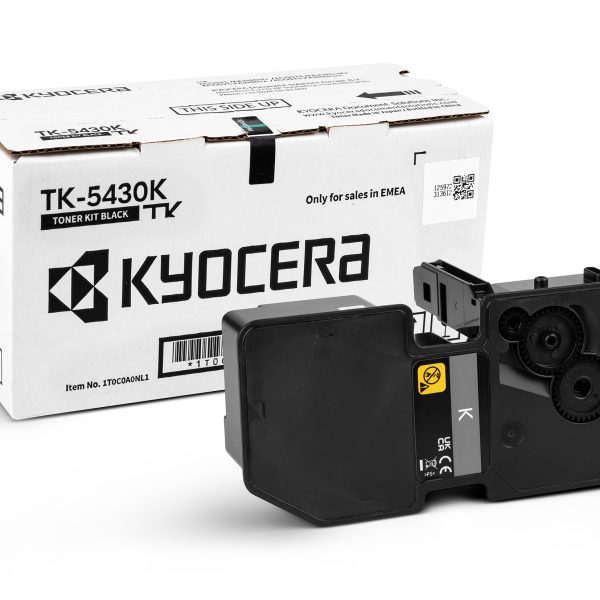 KYOCERA Toner-Modul schwarz TK-5430K Ecosys PA2100 1250 S.