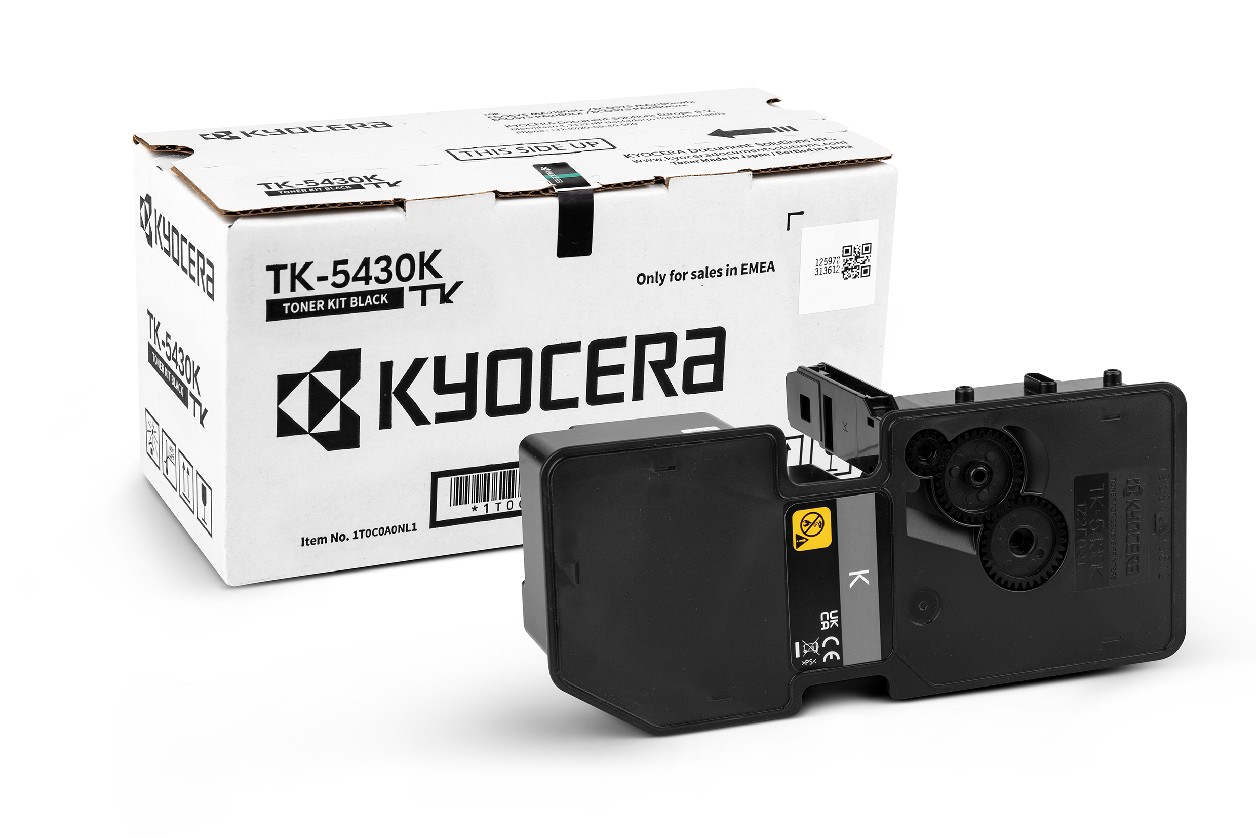 KYOCERA-TK-5430K-0632983075005 KYOCERA Toner-Modul schwarz TK-5430K Ecosys PA2100 1250 S. – Hochwertig & günstig bei ShopDeca