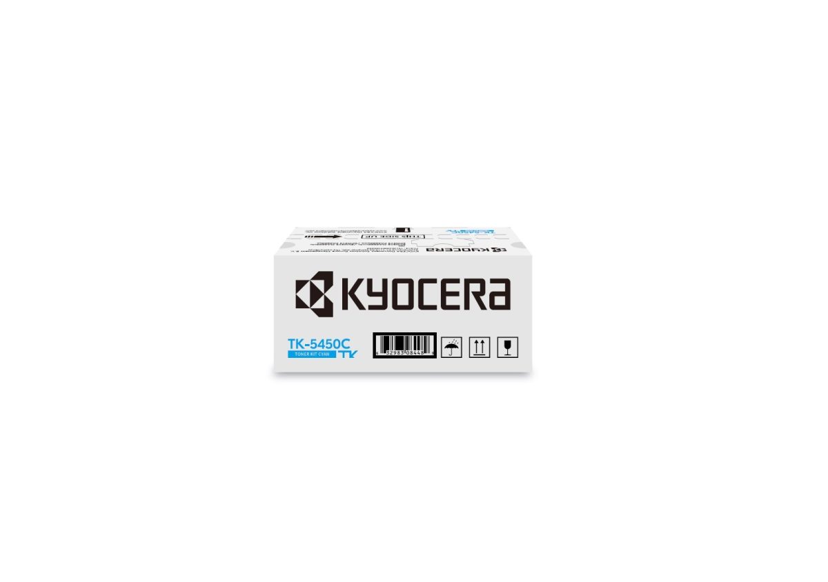 KYOCERA Toner-Modul cyan TK-5450C Ecosys PA2600cx 3200 S. – Hochwertig & günstig bei ShopDeca