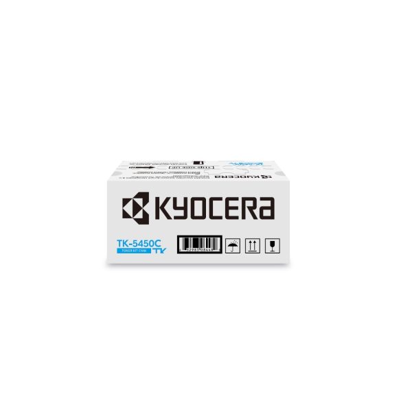 KYOCERA Toner-Modul cyan TK-5450C Ecosys PA2600cx 3200 S.