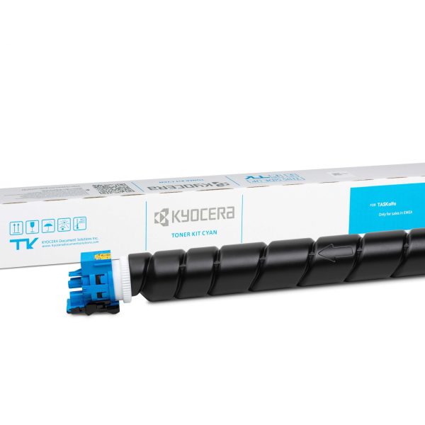 KYOCERA Toner-Modul cyan TK-8465C TASKalfa MZ3501ci 20'000 S.