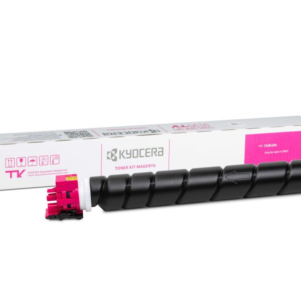 KYOCERA Toner-Modul magenta TK-8465M TASKalfa MZ3501ci 20'000 S.