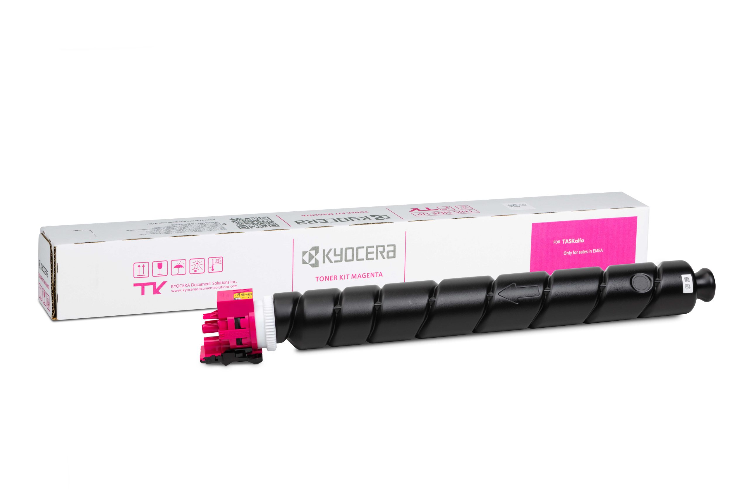 KYOCERA-TK-8465M-0632983092163 KYOCERA Toner-Modul magenta TK-8465M TASKalfa MZ3501ci 20'000 S. – Hochwertig & günstig bei ShopDeca