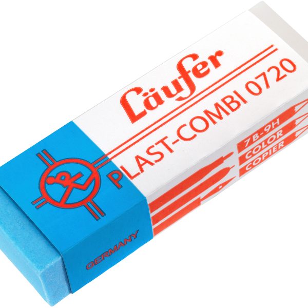 LÄUFER Plast-Combi Radier. 65x21x12mm 07200 mit Kartonmanschette