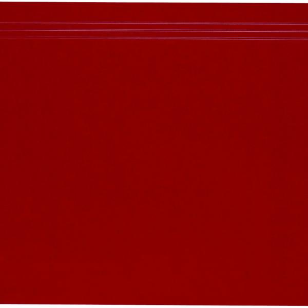 LÄUFER Schreibunterlage Matton 32604 rot 60x40cm