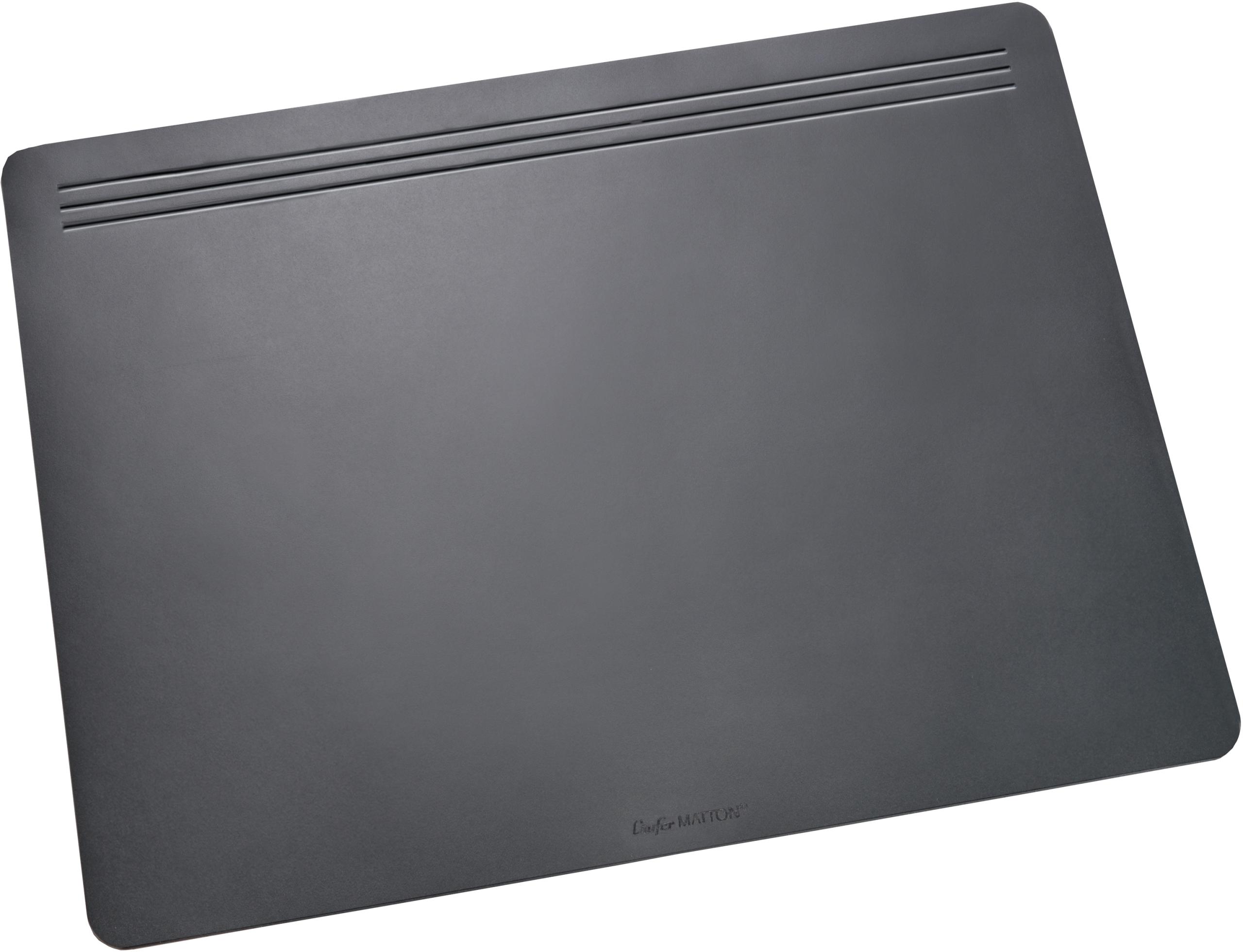 LAEUFER-32606-4006677326067 LÄUFER Schreibunterlage Matton 32606 schwarz 60x40cm – Hochwertig & günstig bei ShopDeca