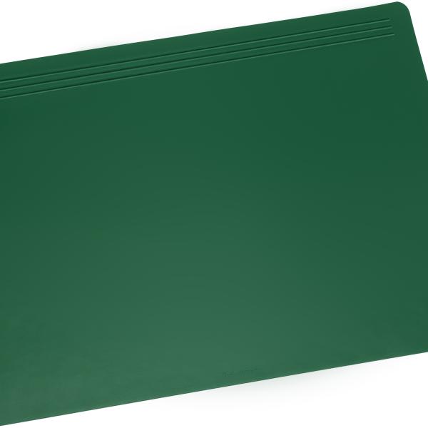 LÄUFER Schreibunterlage Matton 32701 grün 70x50cm