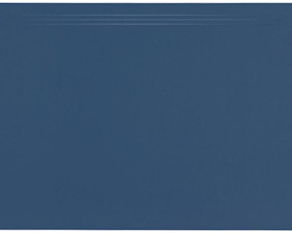 LÄUFER Schreibunterlage Matton 32705 blau 70x50cm