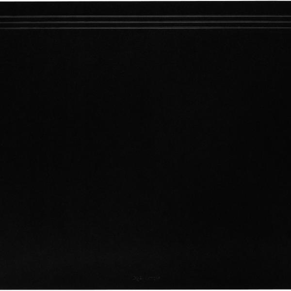 LÄUFER Schreibunterlage Matton 32706 schwarz 70x50cm