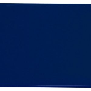 LÄUFER Schreibunterlage Durella 40325 blau 50x32cm