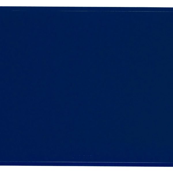 LÄUFER Schreibunterlage Durella 40325 blau 50x32cm