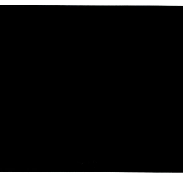 LÄUFER Schreibunterlage Durella 40326 schwarz 50x32cm