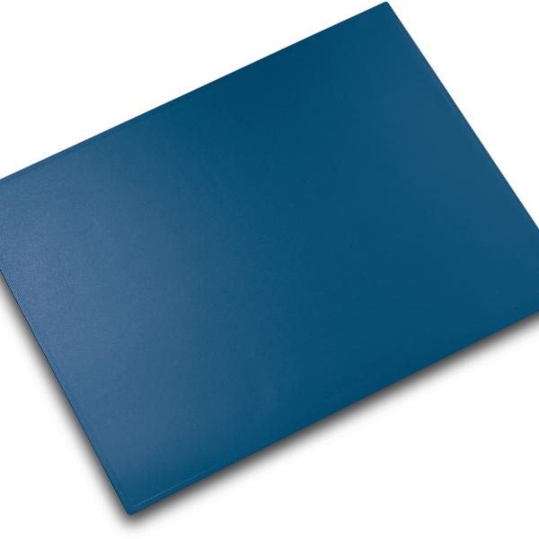 LÄUFER Schreibunterl. Durella 40x53cm 40535 blau