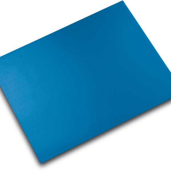 LÄUFER Schreibunterlage Durella 40585 blau 53x40cm