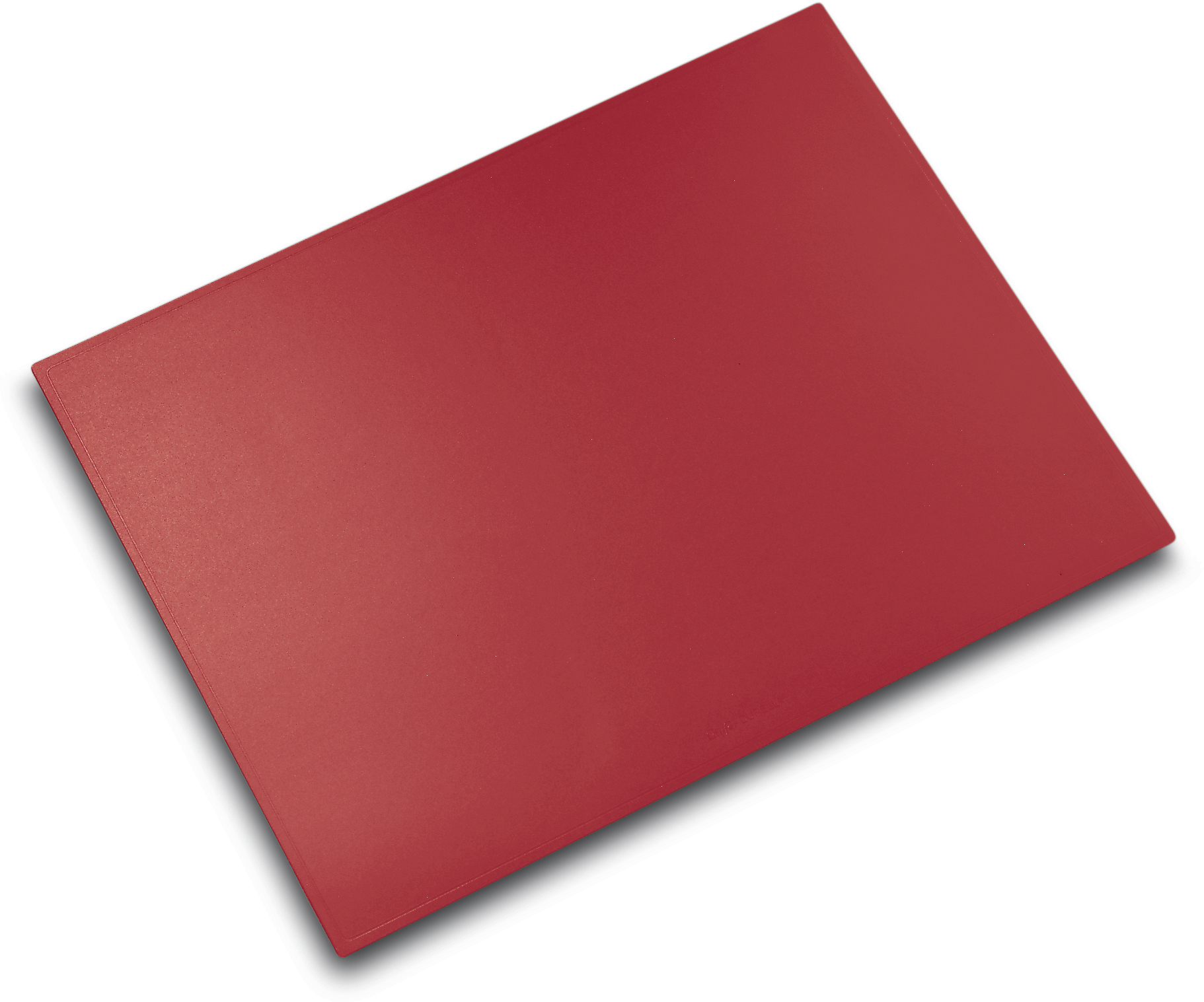 4.0.1 LÄUFER Schreibunterl. Durella 52x65cm 40654 rot – Hochwertig & günstig bei ShopDeca