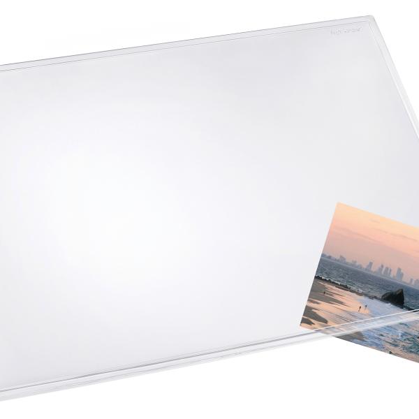 LÄUFER Schreibunterlage Durella 43600 transparent 60x40cm