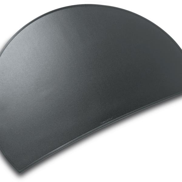 LÄUFER Schreibunterlage Durella 49776 schwarz 74x50cm