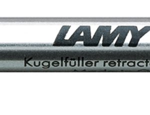 LAMY Tintenrollermine M 66 M 1205757 blau, löschbar