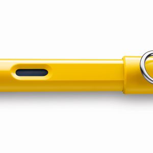 LAMY Füllhalter 018 safari M 1208112 yellow
