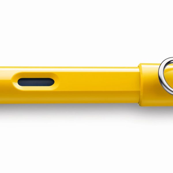 LAMY Füllhalter 018 safari M 1208112 yellow