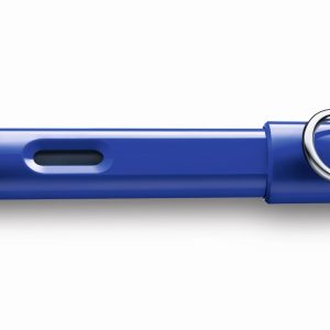 LAMY Füllhalter 014 safari M 1210491 blue