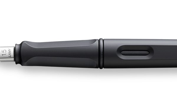 LAMY Füllhalter 011 joy 1.1mm 1215880 schwarz