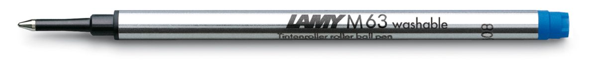 LAMY Tintenrollermine M 63 M 1218560 blau, löschbar – Hochwertig & günstig bei ShopDeca