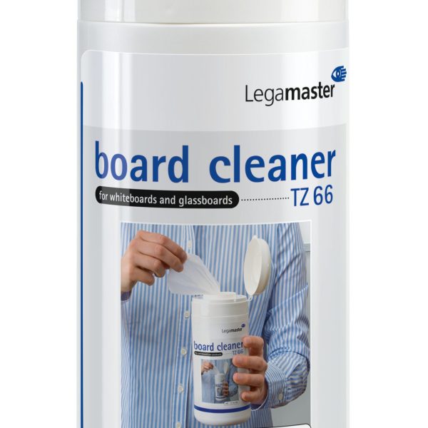 LEGAMASTER Whiteboard Reiniger TZ66 7-121400 100 Tücher