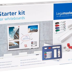 LEGAMASTER Zubehörset Starter Kit 7-125000
