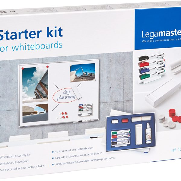 LEGAMASTER Zubehörset Starter Kit 7-125000