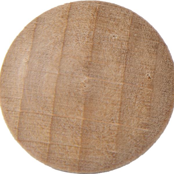 LEGAMASTER Magnet WOODEN 25mm 7-181725 Holz 5 Stück