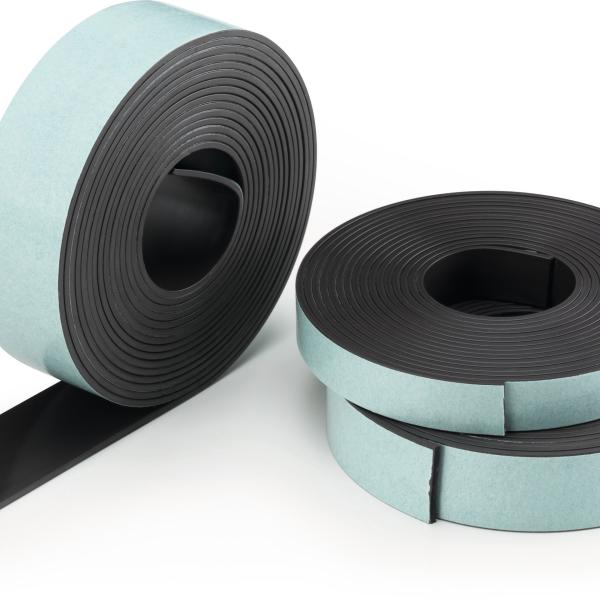 LEGAMASTER Magnetband 19mmx3m 7-186300 selbstklebend, braun