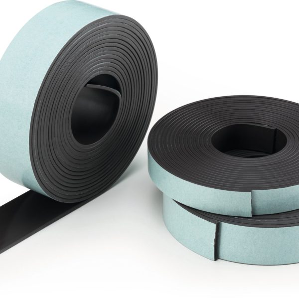 LEGAMASTER Magnetband 19mmx3m 7-186300 selbstklebend, braun