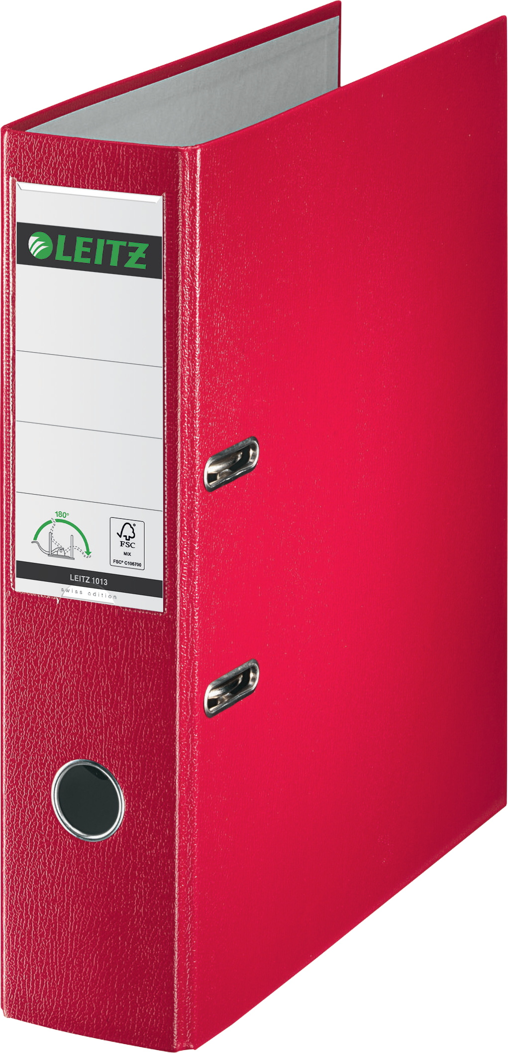 LEITZ-10135025-4002432364978 LEITZ Ordner Swiss Edition 180° 8cm 10135025 rot A4 – Hochwertig & günstig bei ShopDeca