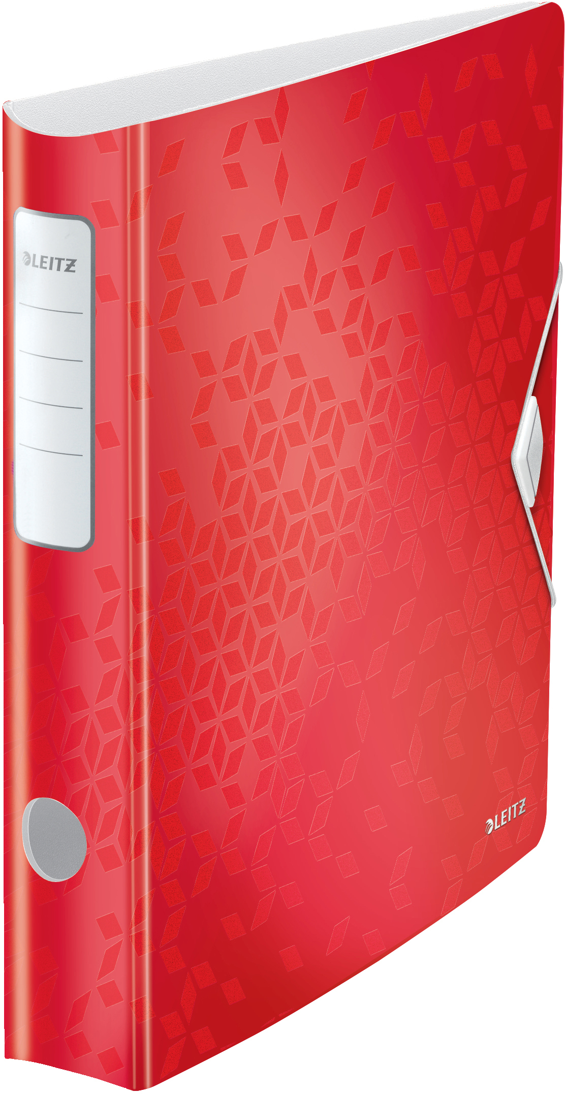 LEITZ-1107-00-26-4002432135028 LEITZ Ordner WOW Active 180° 6.5cm 1107-00-26 rot A4 – Hochwertig & günstig bei ShopDeca