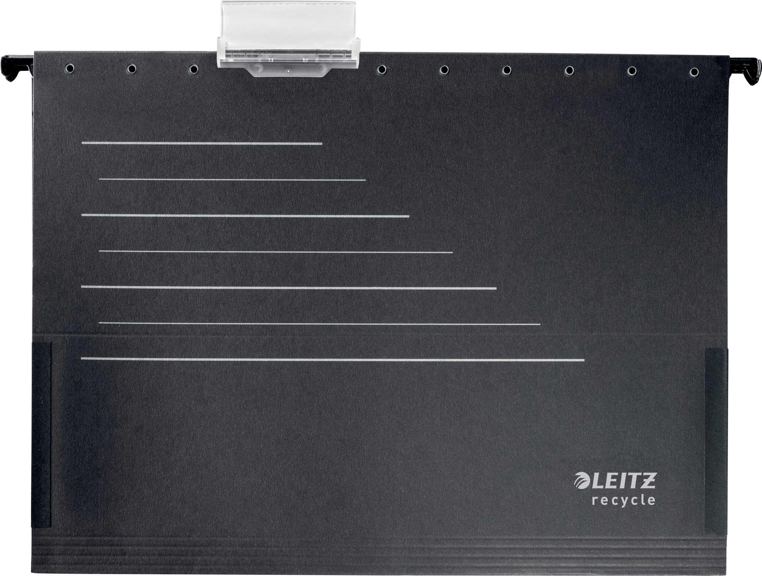 LEITZ-1922-00-95-4002432127078 LEITZ Hängemappe Recycle A4 1922-00-95 schwarz, Karton – Hochwertig & günstig bei ShopDeca